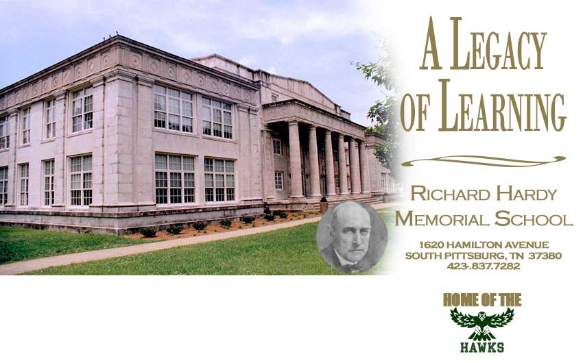 A Legacy of Learning - RHMS - Home of the Hawks